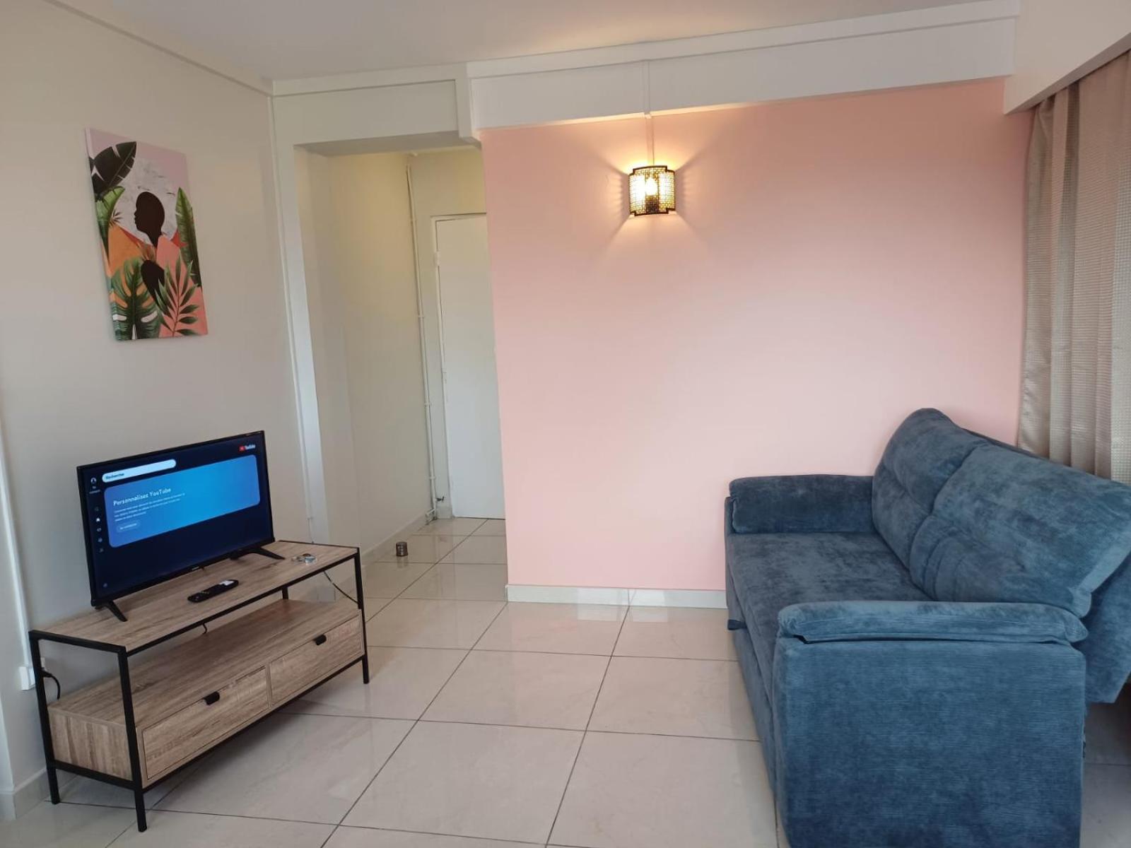 Foyalis Apartment ฟอร์-เดอ-ฟร็องส์ ภายนอก รูปภาพ