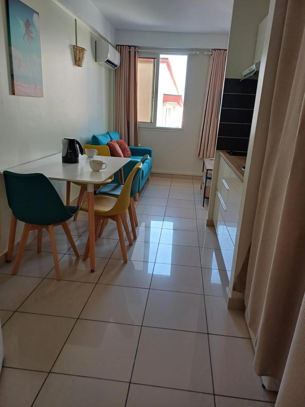 Foyalis Apartment ฟอร์-เดอ-ฟร็องส์ ภายนอก รูปภาพ
